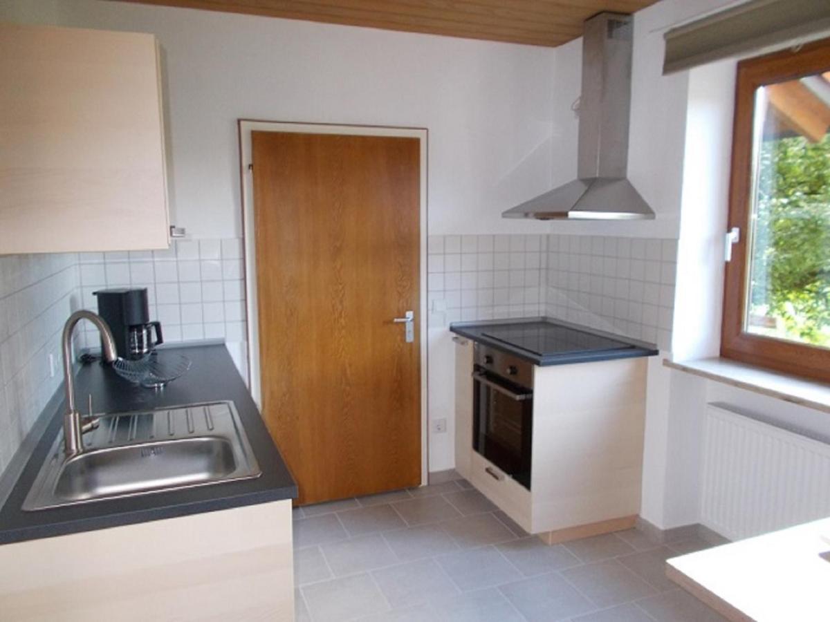 קלהיים Ferienwohnung Familie Bauer מראה חיצוני תמונה