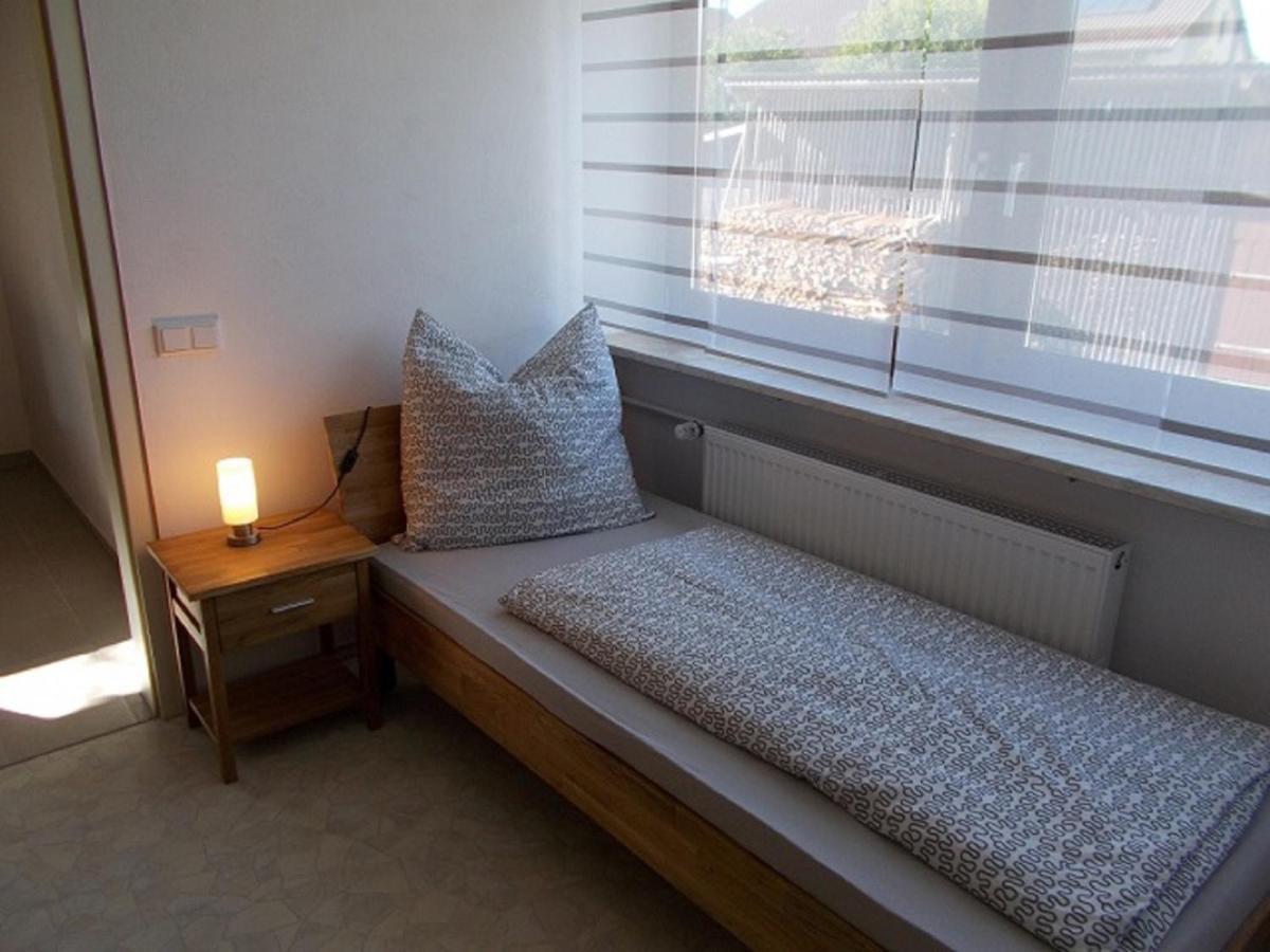 קלהיים Ferienwohnung Familie Bauer מראה חיצוני תמונה